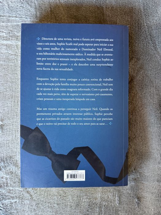 O Chefe – A Ex – Abigail Barnette