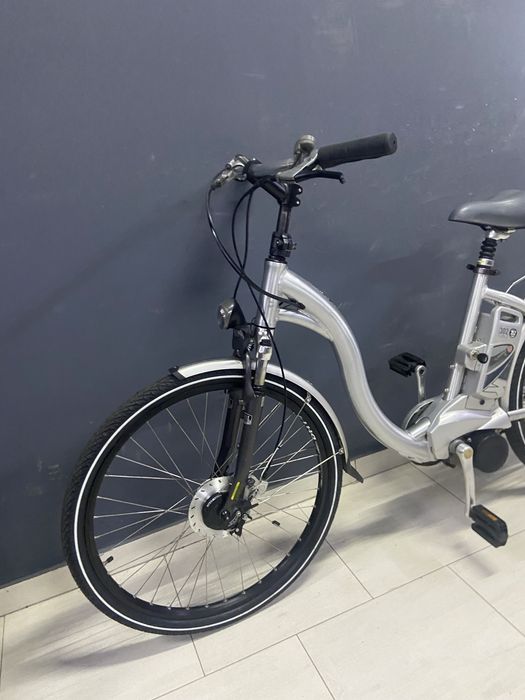Електровелосипед Kalkhoff 26"планетарна втулка Nexus SG-8R36