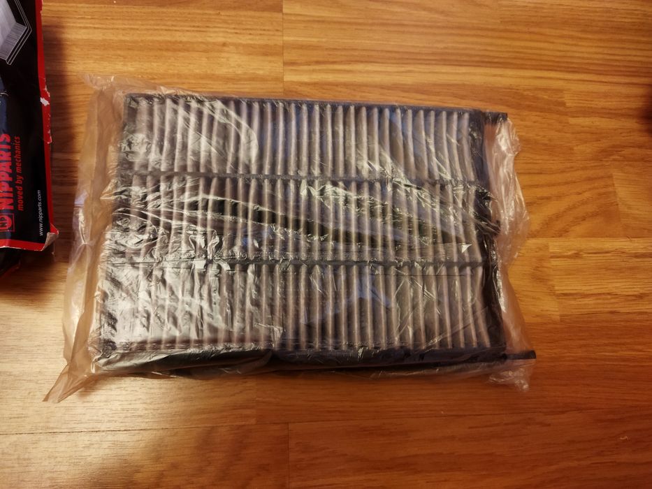 Фільтр салону Nipparts N1320555