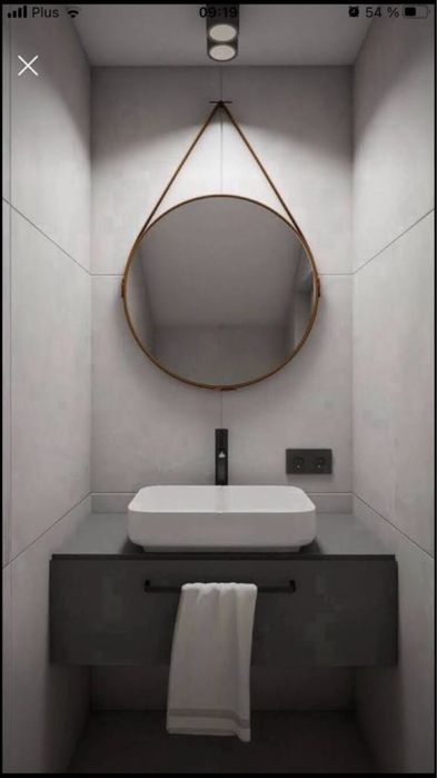 Stoliki kawowe lustro