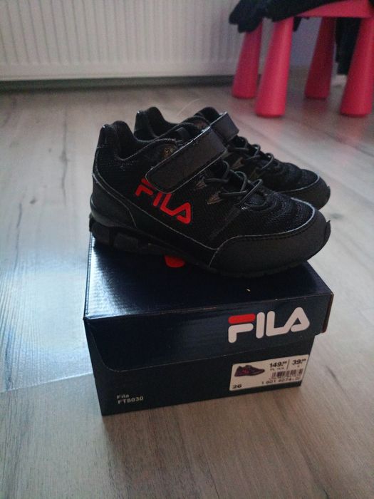 Buty Fila rozmiar 26