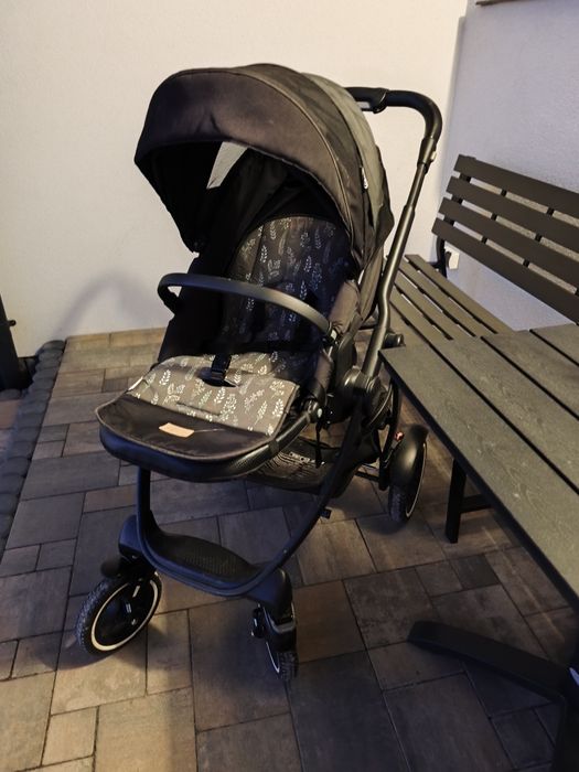 Wózek dziecięcy Graco – czarny