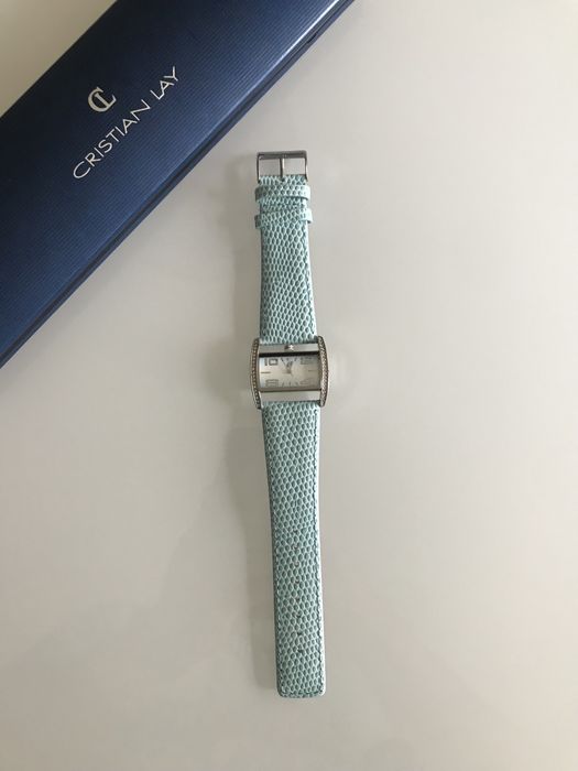 Relógio Senhora - Cristian Lay