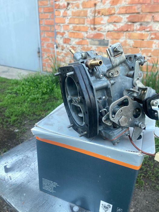 Карбюратор Солекс 21053-1107010-20 б/у
