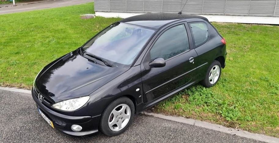 Peugeot 206 1.4HDI 5lugares