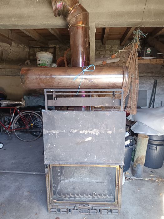 cheminé encastrable