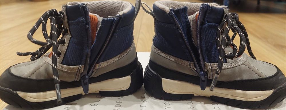 Buty zimowe ZARA rozm.22