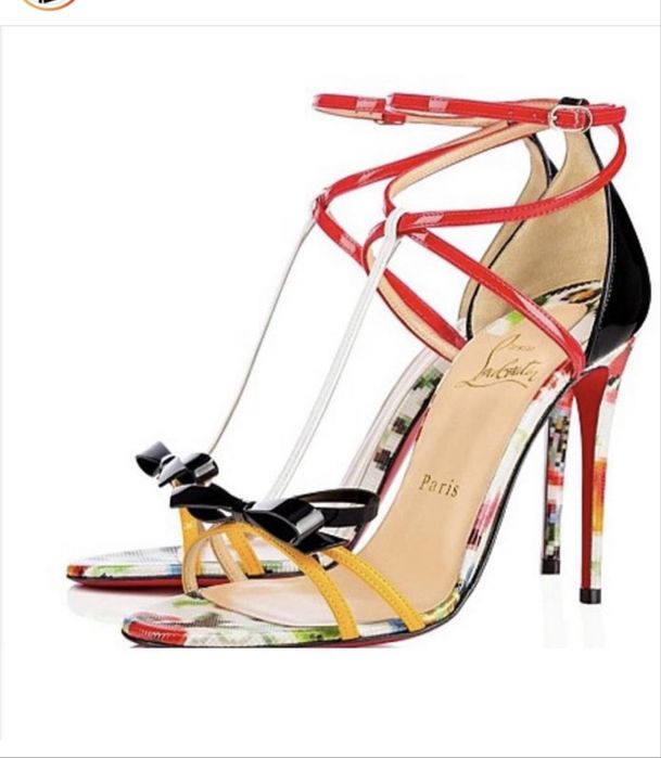 Szpilki Christian Louboutin