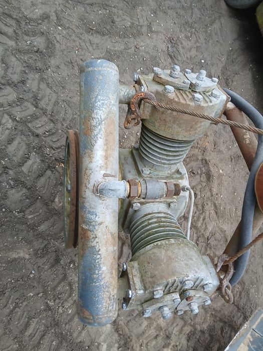 Kompresor Atlas Copco  XE 60 A