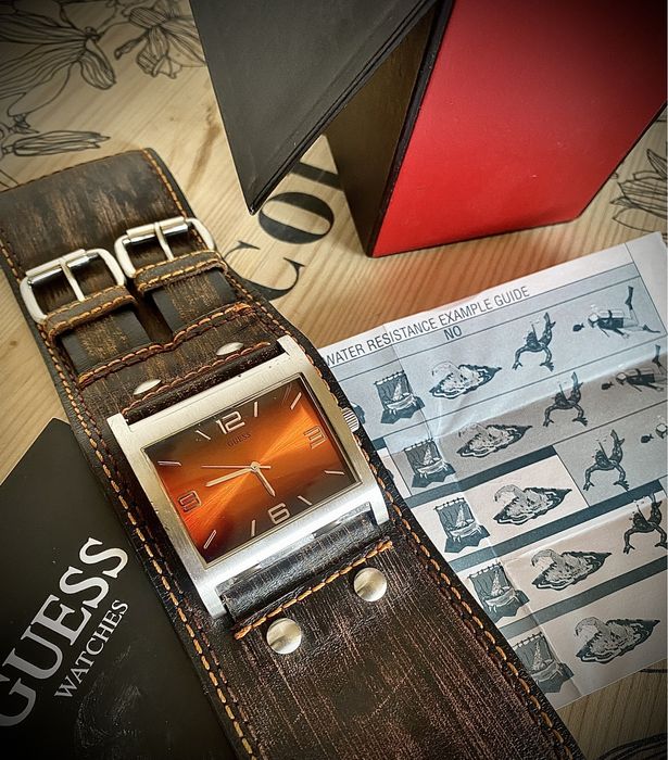 Zegarek GUESS