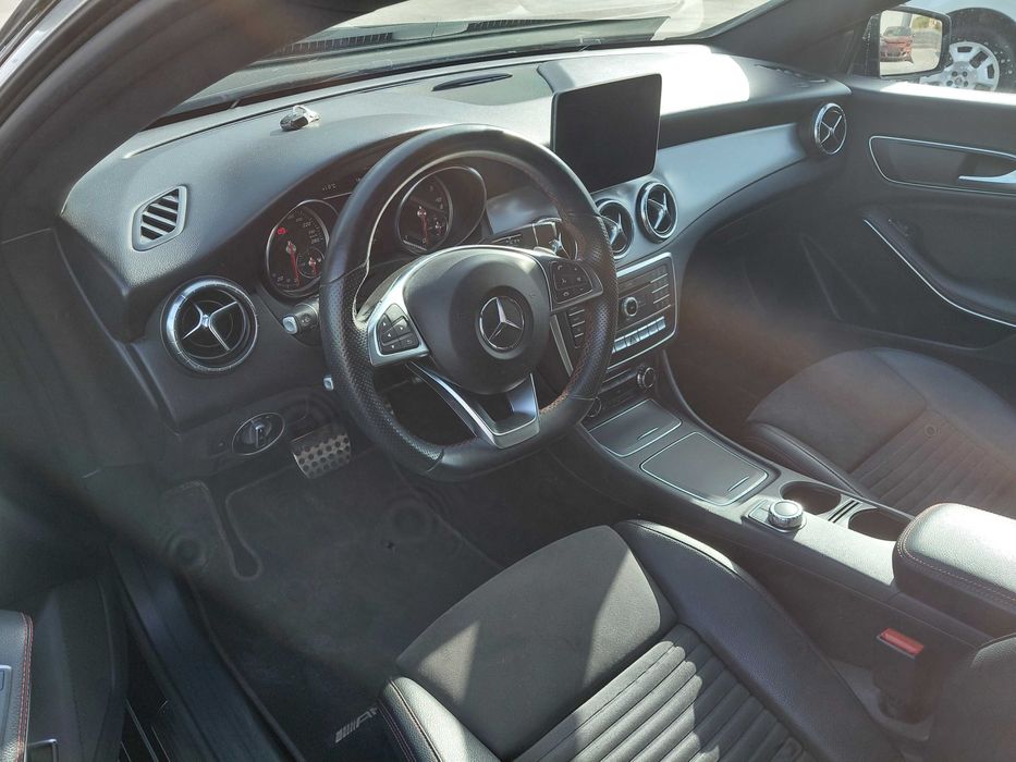 Mercedes CLA 180 d AMG Line Aut, 2018 Nacional  73000km