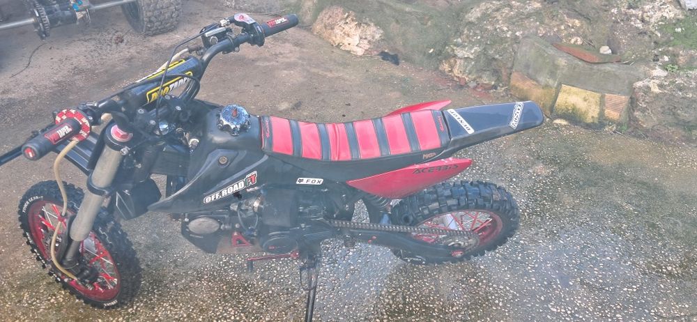 Para troca orion 140cc