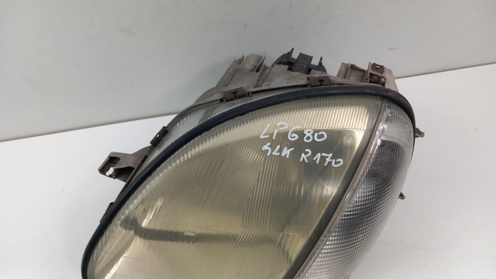 Mercedes Slk R170 Lampa Przód Lewa