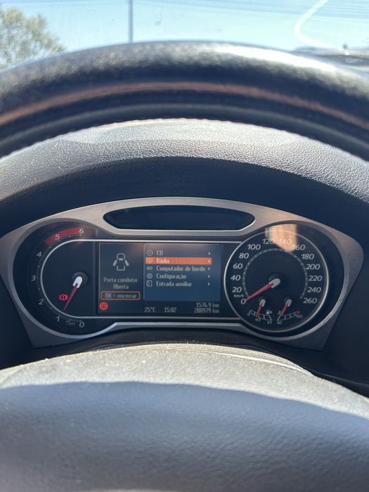 Ford mondeo 1800 tdci