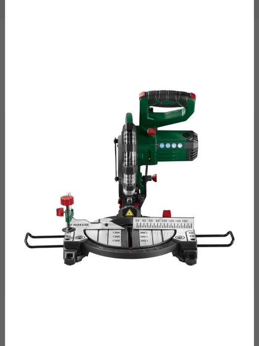 Serra corte transversal e serra de esquadria parkside