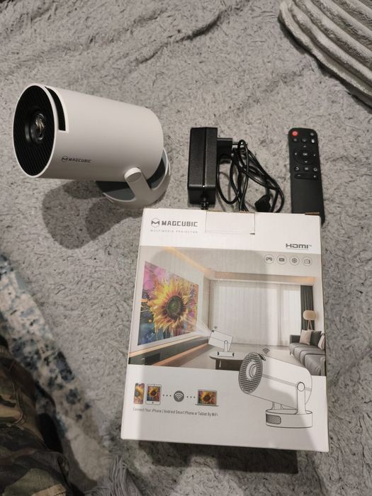 Projektor Magcubic HY 300 Pro+ Smart Led