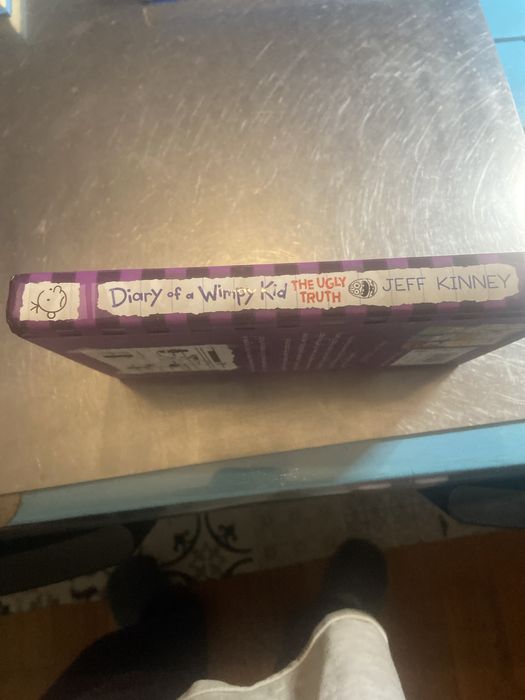 Diario de um Banana / Diary of a Wimpy Kid