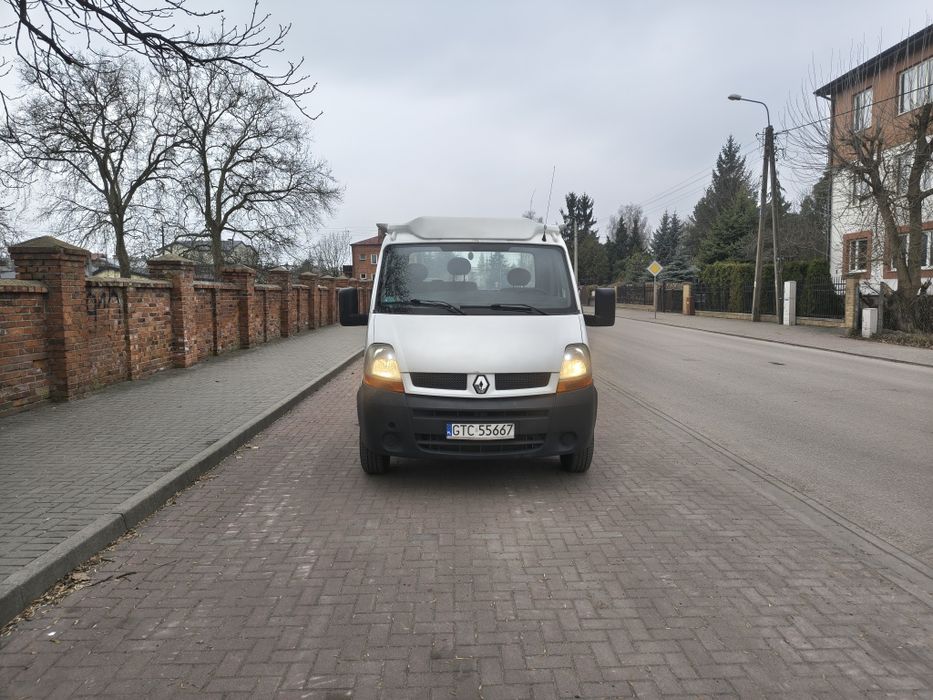 Sprzedam masterke 2.5 diesel