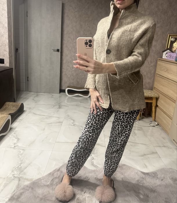 Кардиган шерстяной отдам