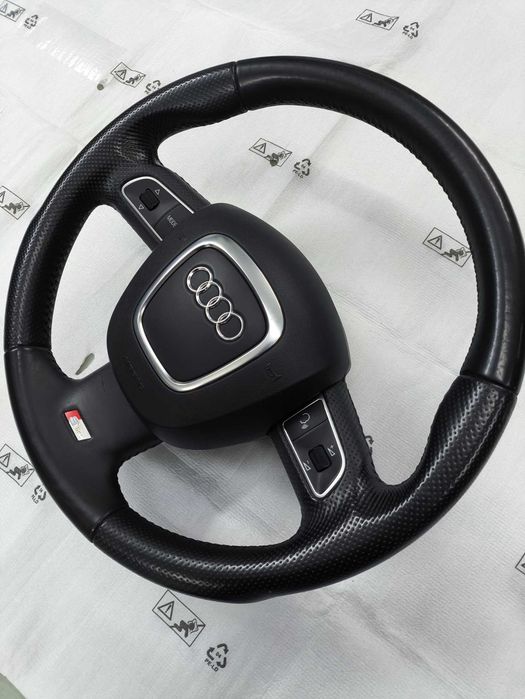 Audi - Volante S-Line multifunções