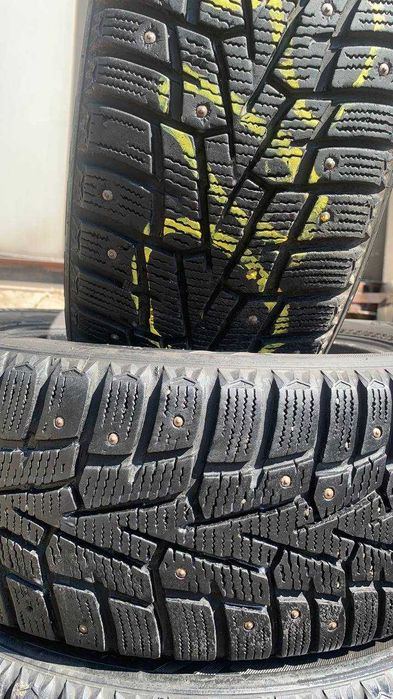 205/55 R16 94T Nexen WinGuard WinSpike (шип), зимова, комплект