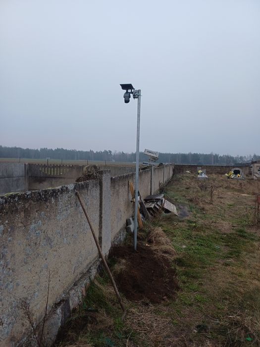 Kamery Monitoring