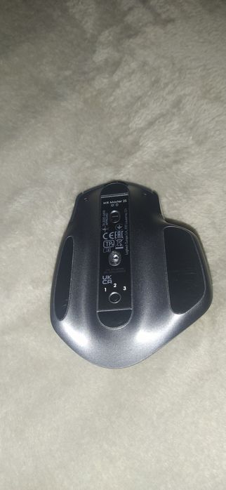 Logitech MX Master 2S
Стан: б/в, повністю ро