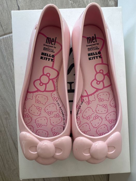 Baleriny dziewczęce melissa 33