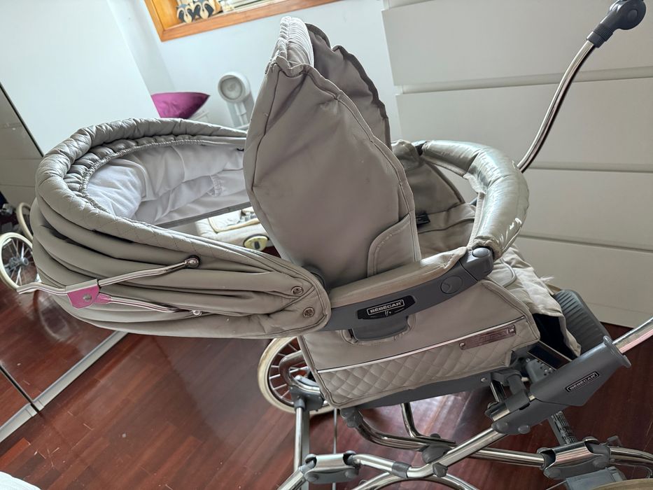 Carrinho de Bebé BEBECAR Stylo