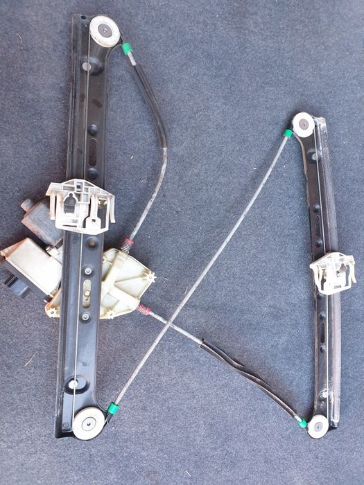 Mechanizm szyby silniczek wózek winda Prawy przód PP BMW X3 E83