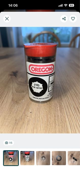 Kółka łancuchowe do pilarki 10 opakowań rezerwacja