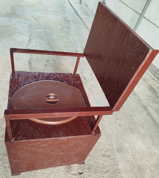 Туалет для інвалідів