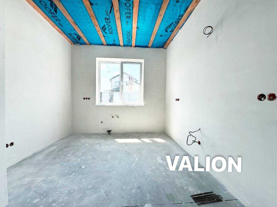 Продаж 1-пов. НОВОГО Будинка 87 кв.м на 5 сотках під обои