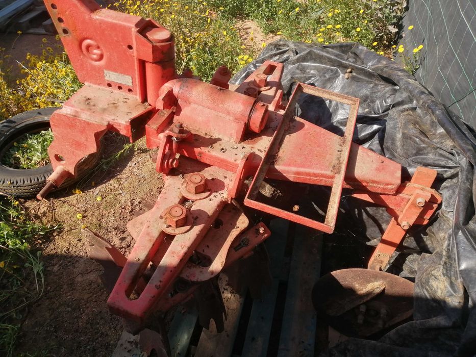 Grade V para floresta