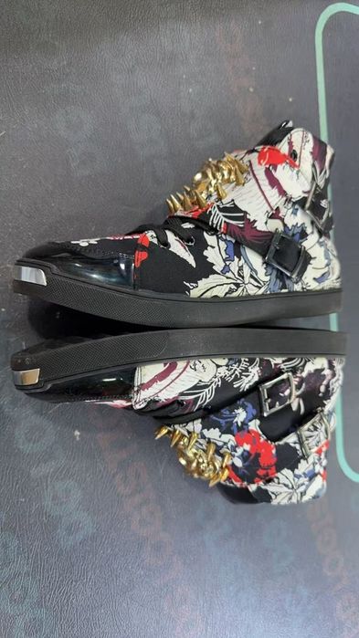 Кроссовки Versace дрипчик сильнейший