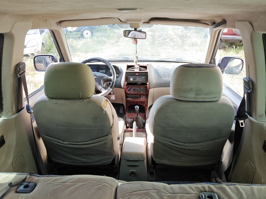 Nissan Terrano 2.7