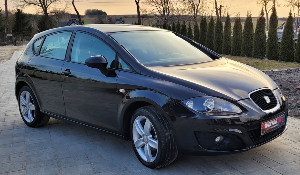 Seat Leon II FL*2012 rok*1,6 TDI*105 KM*181 przebiegu*