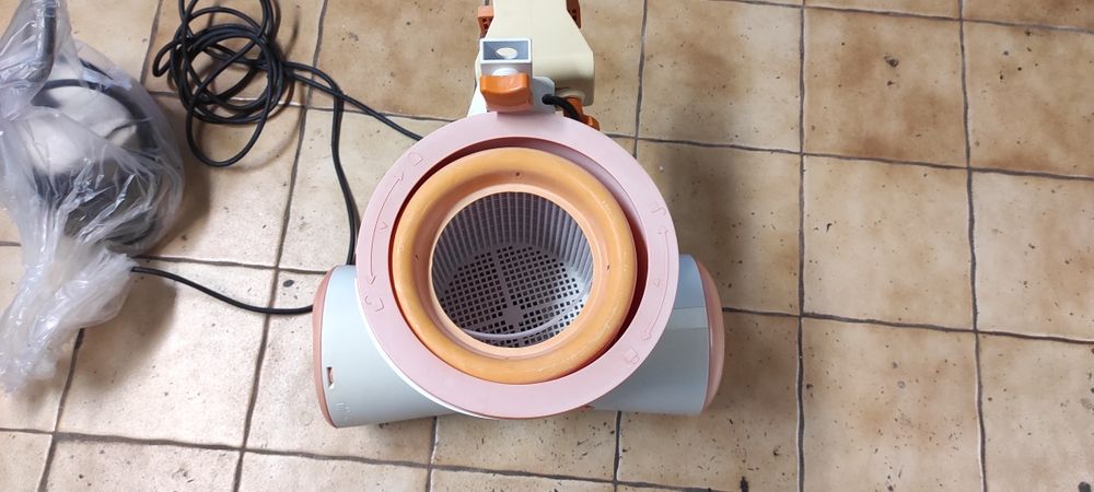 Conjunto piscina 4x2,11x0,81m EXTRAS e BOMBA SUBMERSÍVEL, LER DESCRIÇÃ