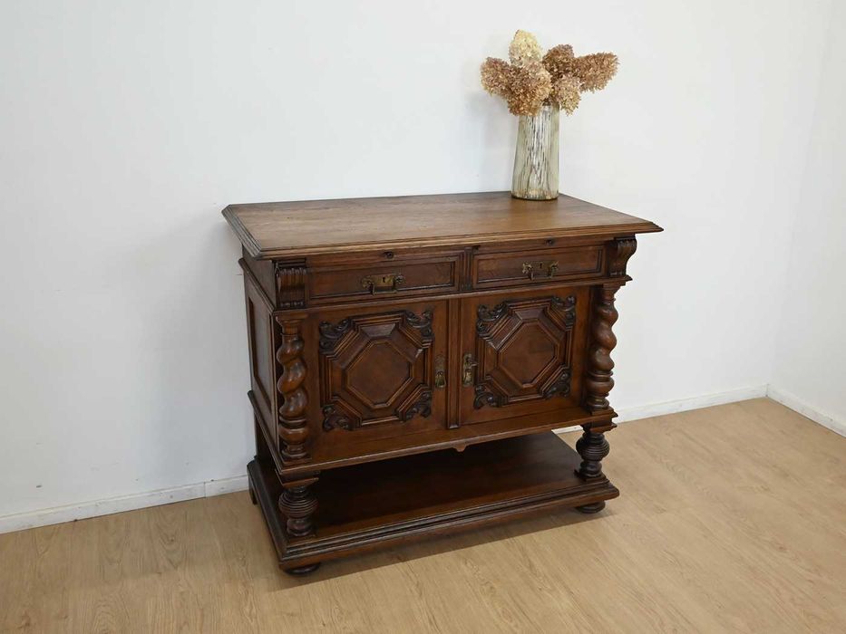 komoda z końca XIX wieku 030305