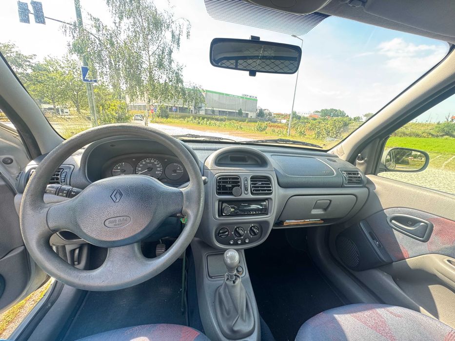 Renault Clio 1.9D
