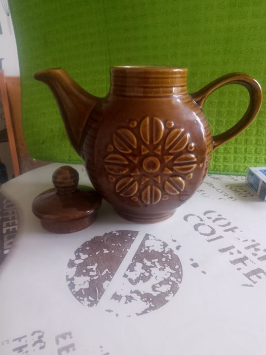 Керамический чайник