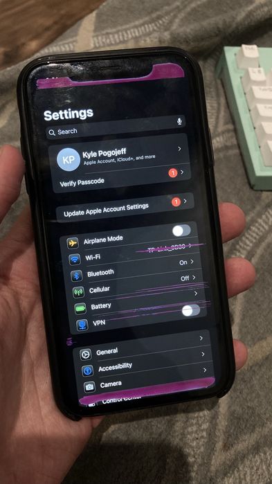 Iphone XR 128 gb