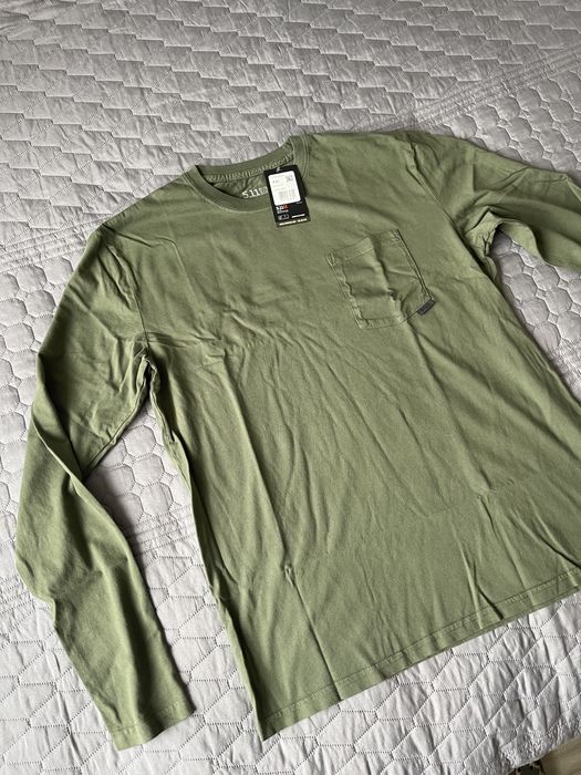 Футболка реглан 5.11 tactical ELITE LONG SLEEVE розмір XL