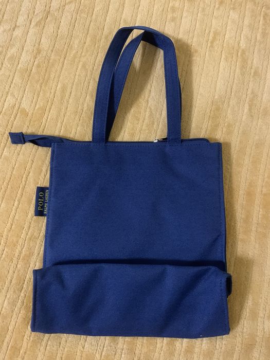 Torba Polo Ralph Lauren Bear