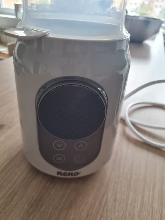 Podgrzewacz neno luna 6w1 3x użyty