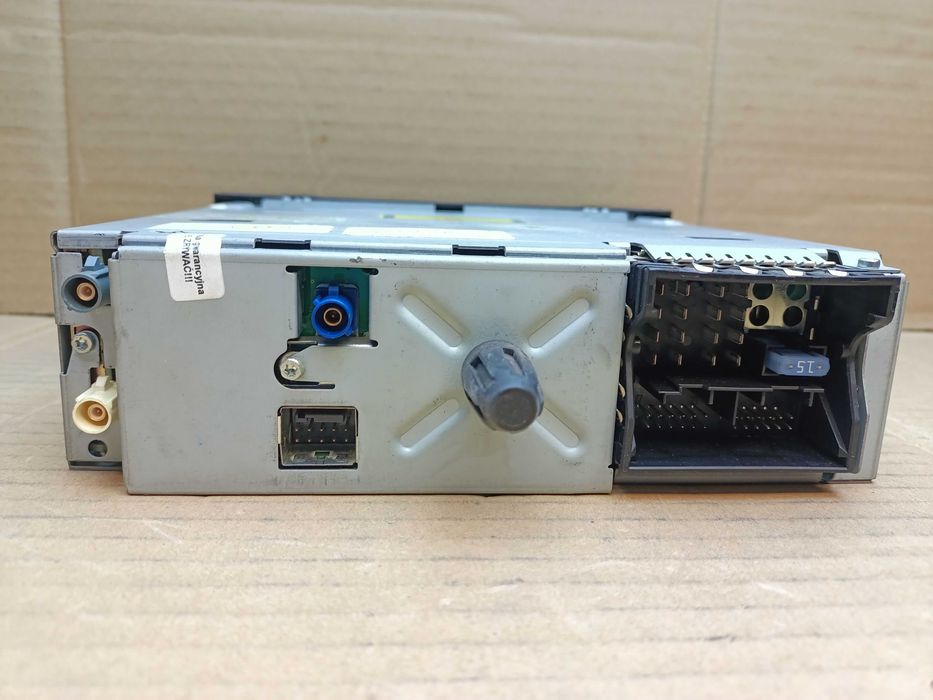 Radio citroen c4 grand picasso I bluetooth