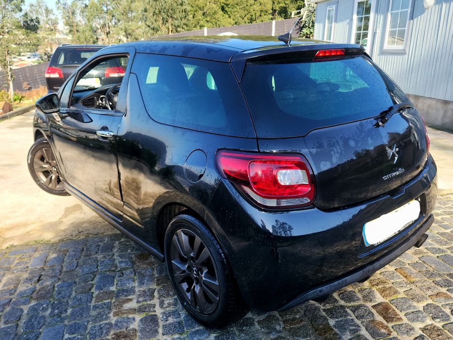 Citroen DS3 1.6 HDI So Chic 1 dono Nacional