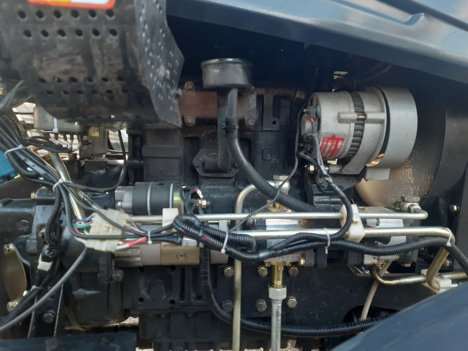 Мінітрактор Кентавр 244S