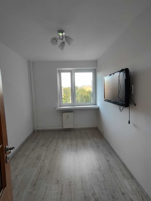 M-3, 43m2, II piętro, balkon loggia ul.  Sikorskiego 5 Aleksandrów Łódzki