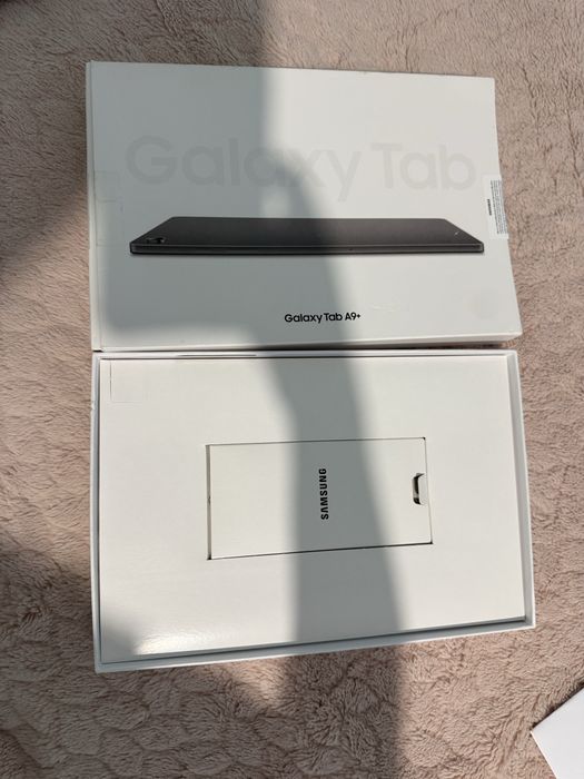 tablet samsung galaxy tab A9+